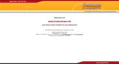 Desktop Screenshot of creativetower.net